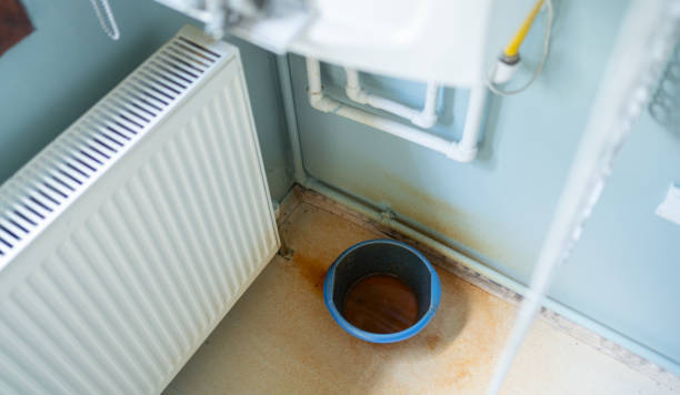 Best Basement water damage restoration  in Old River Winfree, TX